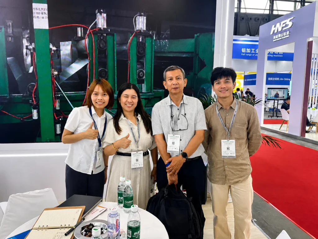 เสริมชัยสตีล ร่วมงาน Aluminium China 2026 เซี่ยงไฮ้ 3 เสริมชัยสตีล ร่วมงาน Aluminium China 2026 เซี่ยงไฮ้