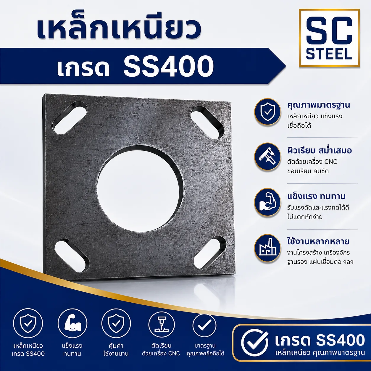 เหล็ก 4 เพลาสแตนเลส 310
